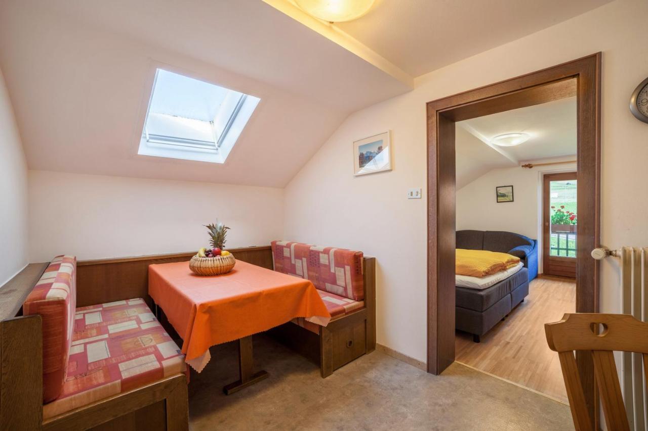 Rieglhof Apartment Hennennest 카프로네 외부 사진
